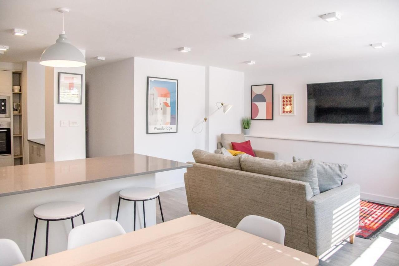 Appartamento Sutton House, Woodbridge Esterno foto