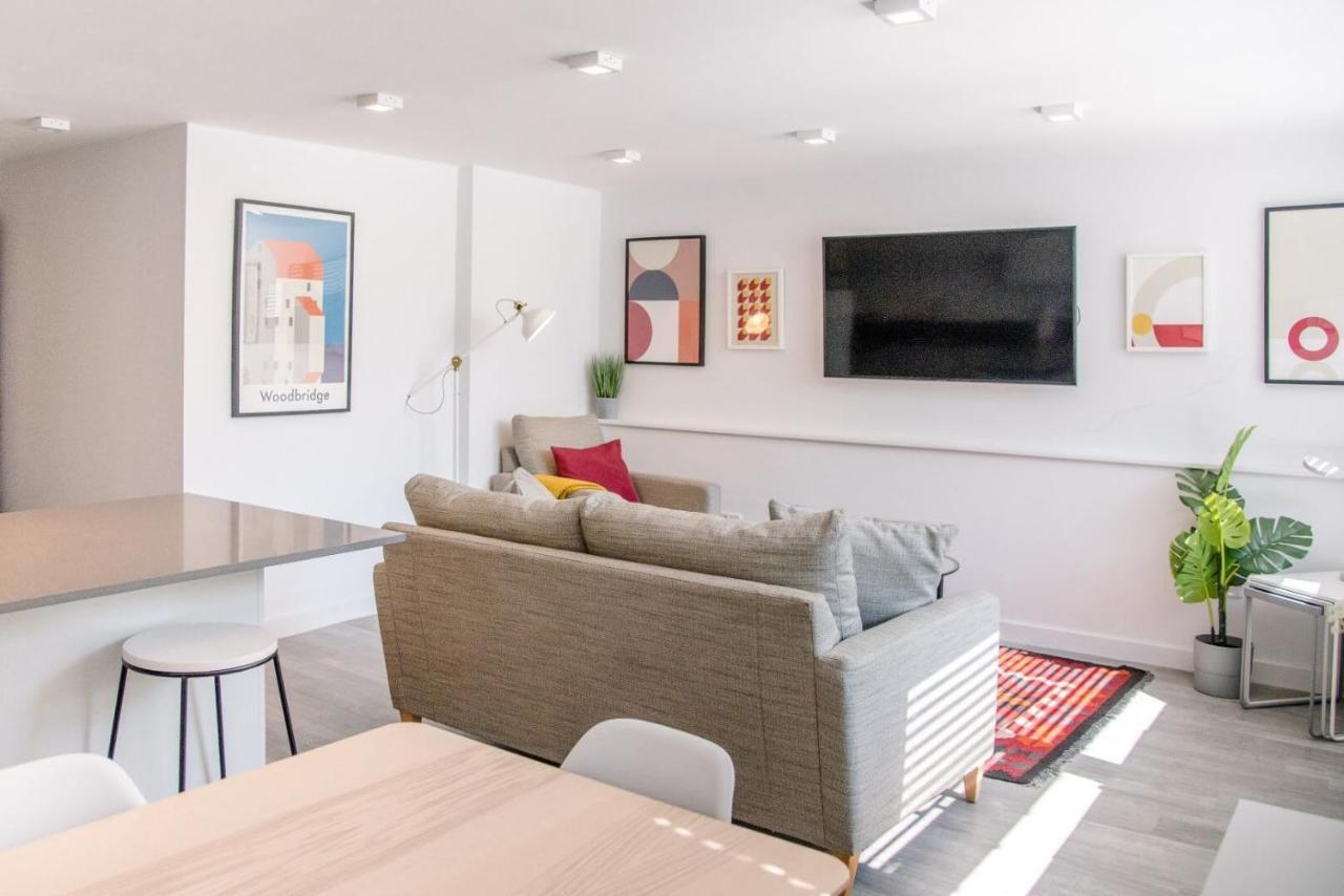 Appartamento Sutton House, Woodbridge Esterno foto